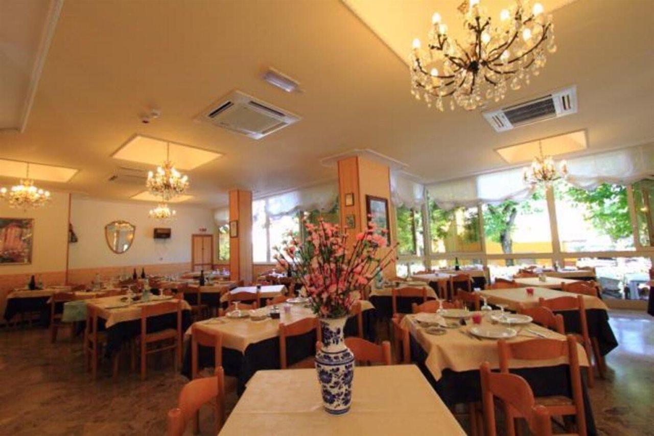 Hotel Moby Dick Rimini Luaran gambar