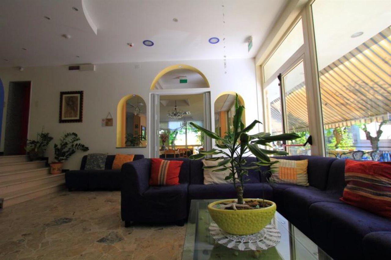Hotel Moby Dick Rimini Luaran gambar