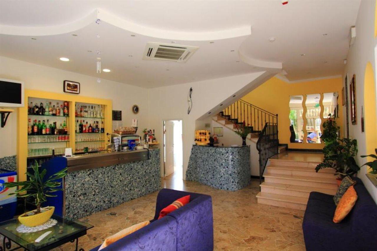 Hotel Moby Dick Rimini Luaran gambar