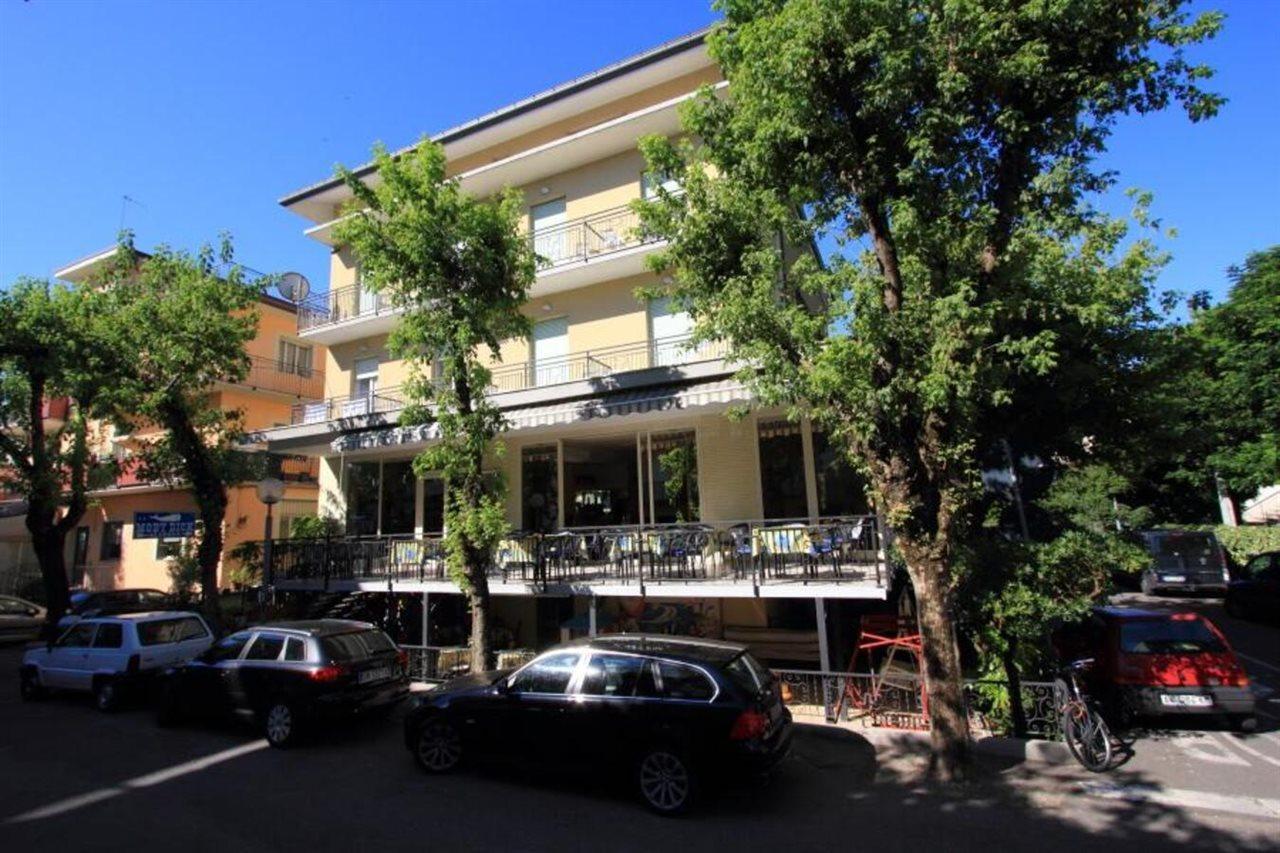 Hotel Moby Dick Rimini Luaran gambar
