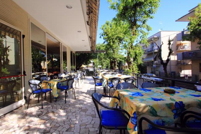 Hotel Moby Dick Rimini Luaran gambar