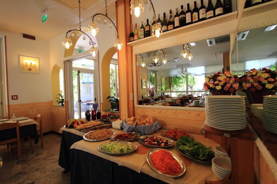 Hotel Moby Dick Rimini Luaran gambar