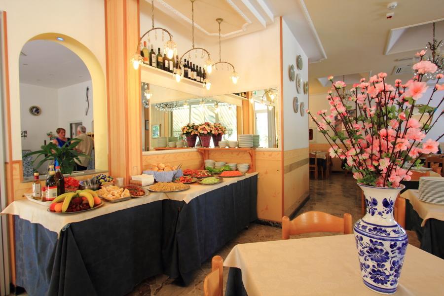 Hotel Moby Dick Rimini Luaran gambar